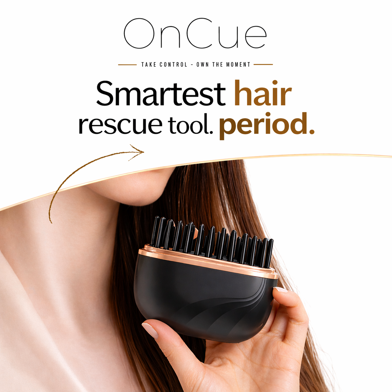 OnCue™ Hair Rescue Tool